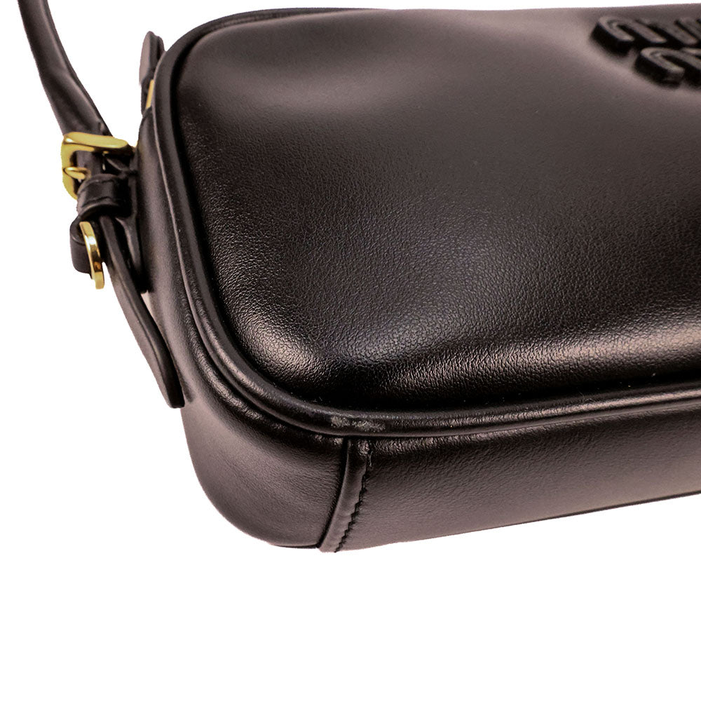 MiuMiu Leather Pouch