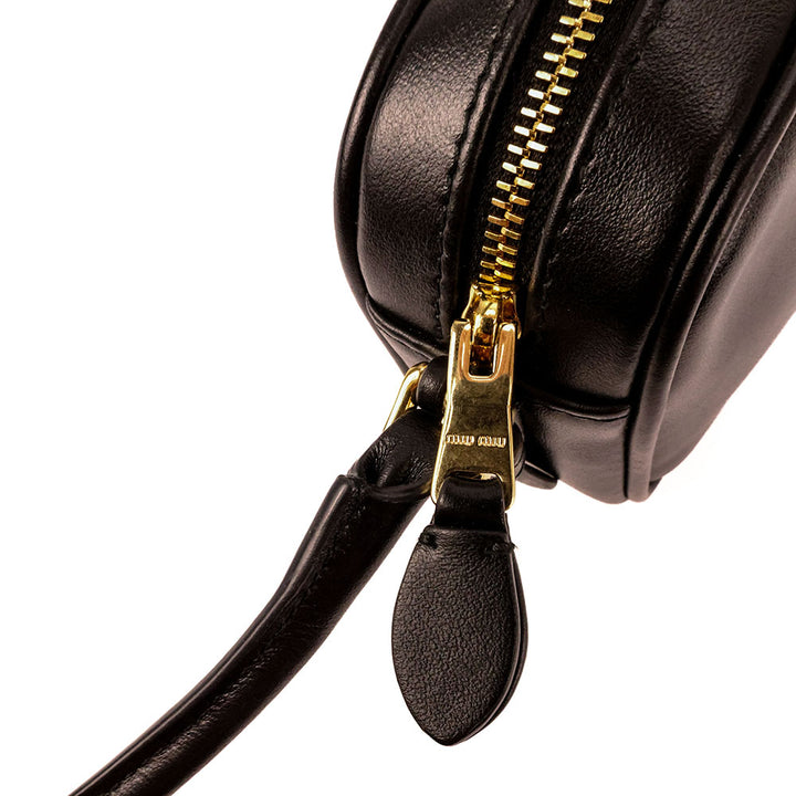 MiuMiu Leather Pouch