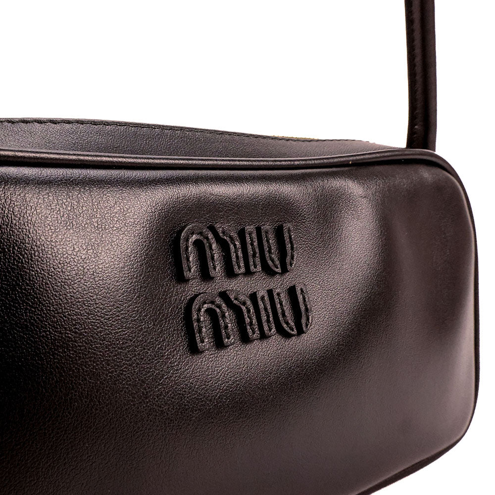 MiuMiu Leather Pouch