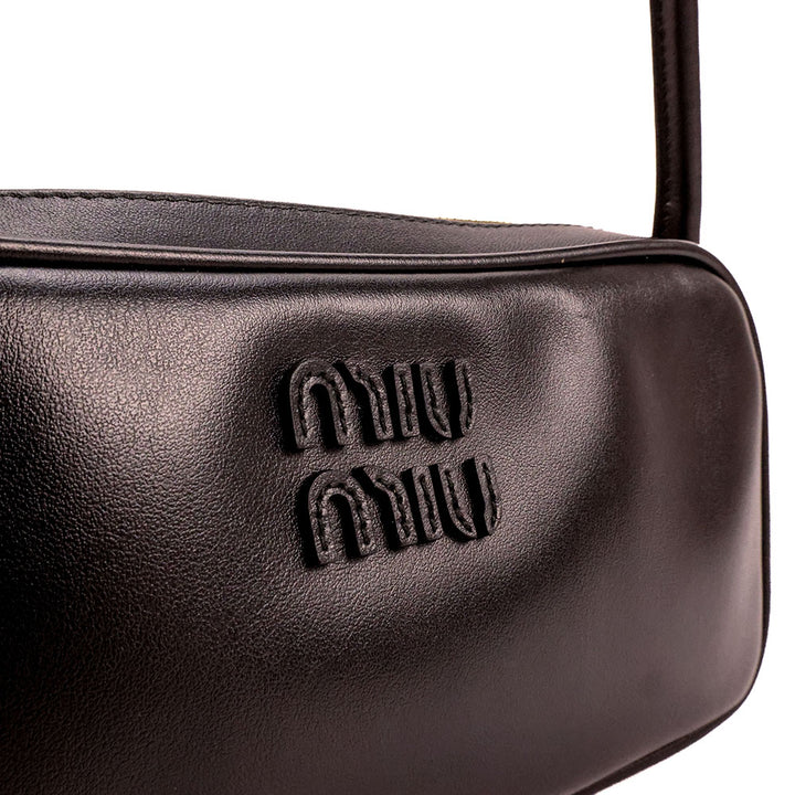 MiuMiu Leather Pouch