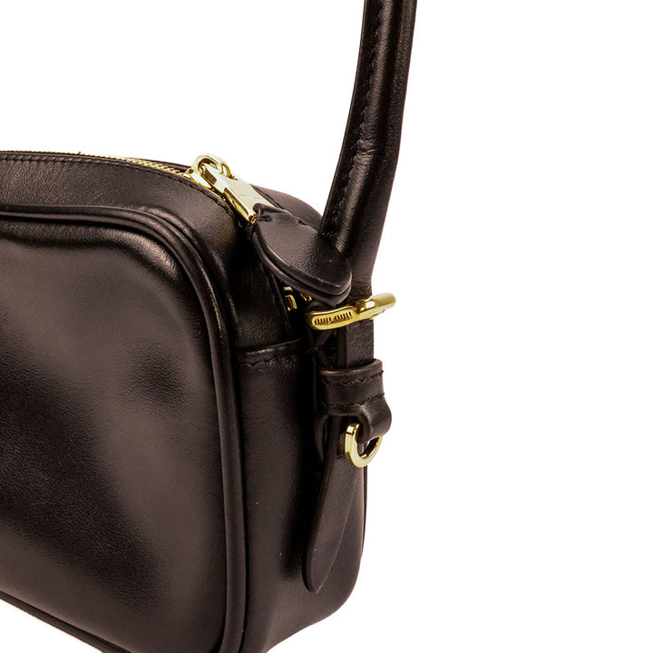 MiuMiu Leather Pouch