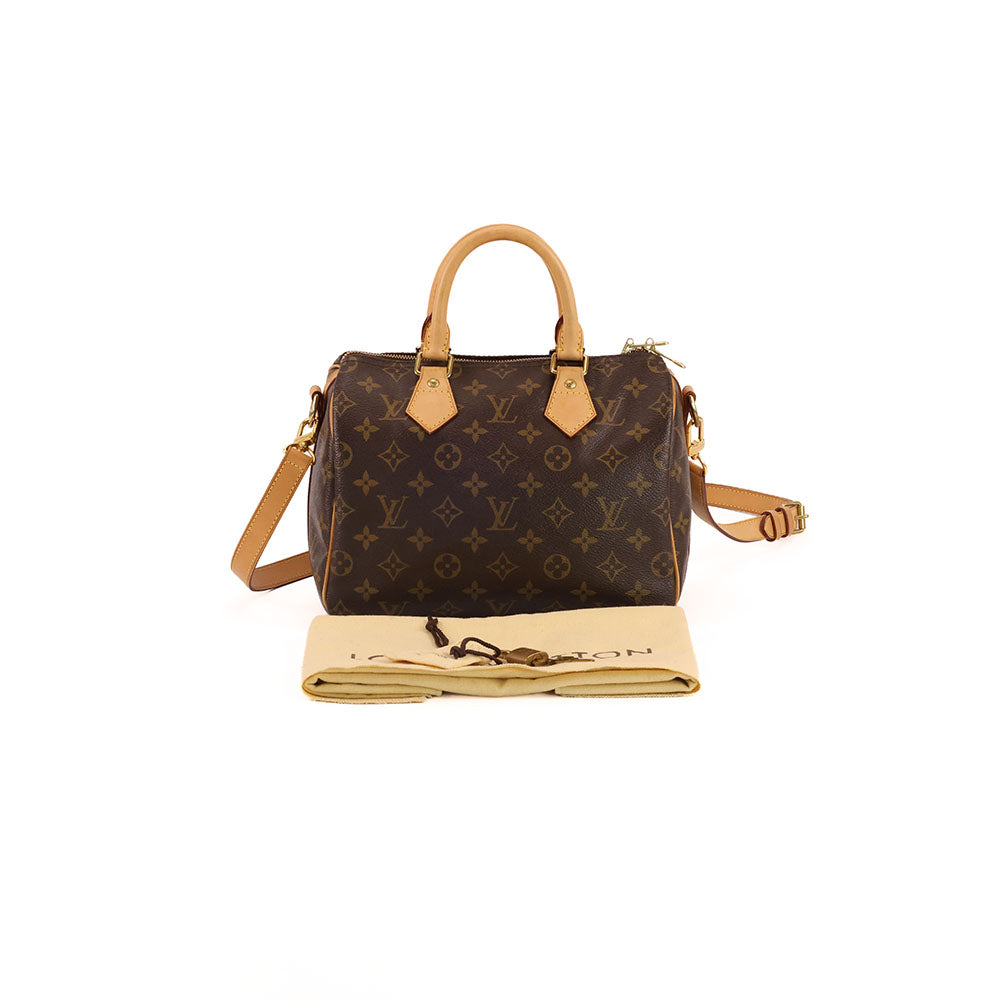 Louis Vuitton Speedy 25 Bandoulière