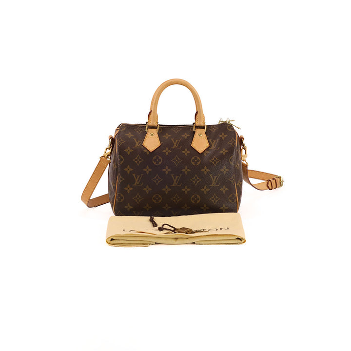 Louis Vuitton Speedy 25 Bandoulière
