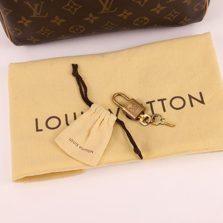 Louis Vuitton Speedy 25 Bandoulière