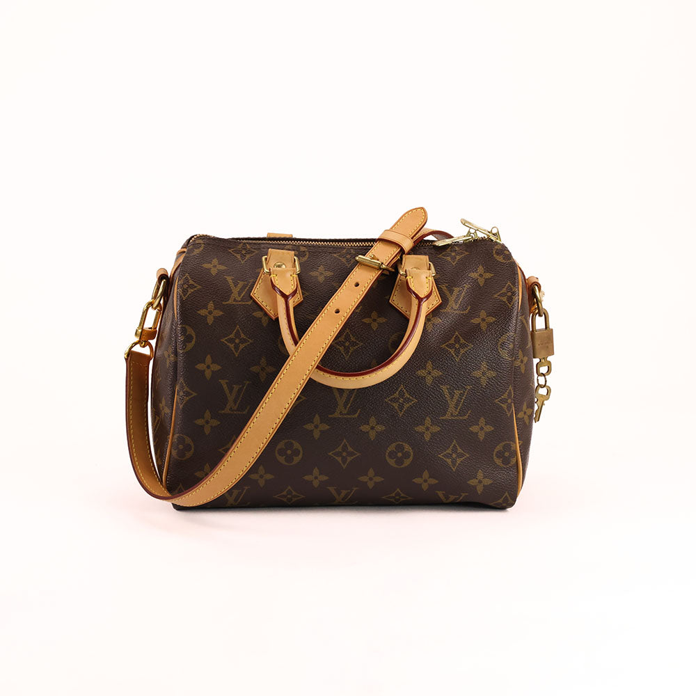Louis Vuitton Speedy 25 Bandoulière