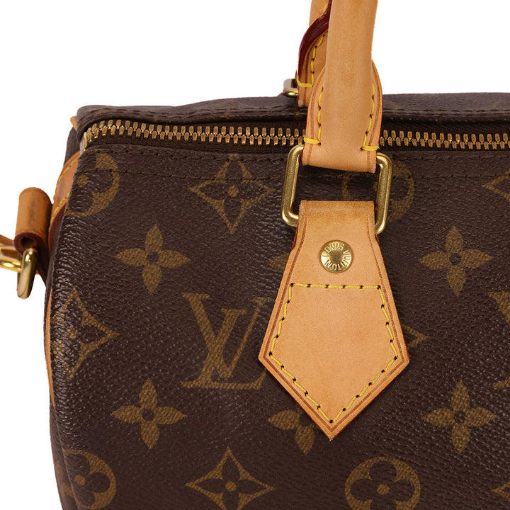 Louis Vuitton Speedy 25 Bandoulière