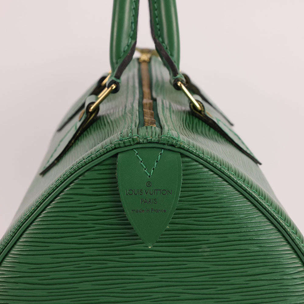Louis Vuitton Speedy 30 Epi