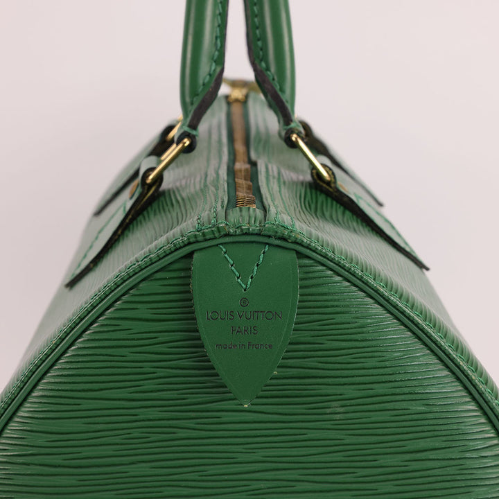 Louis Vuitton Speedy 30 Epi
