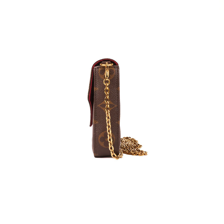 Louis Vuitton Monogram Pochette Felicie