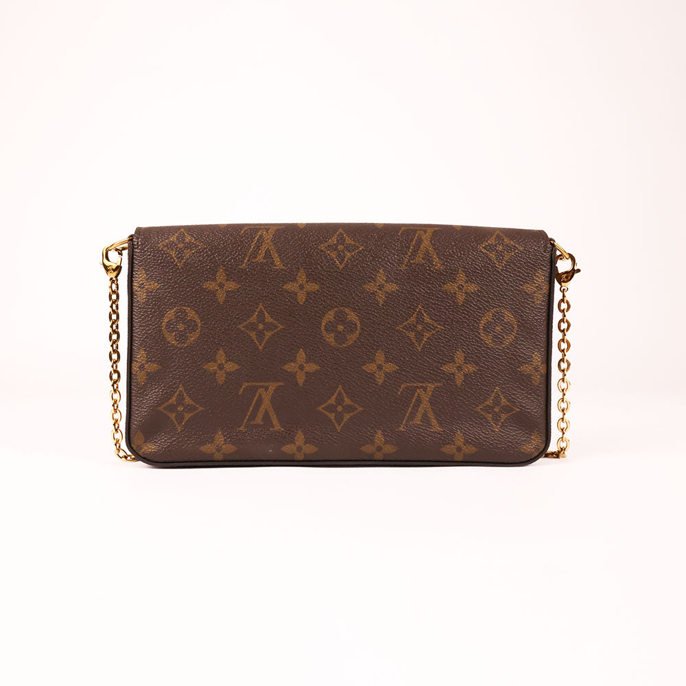 Louis Vuitton Monogram Pochette Felicie