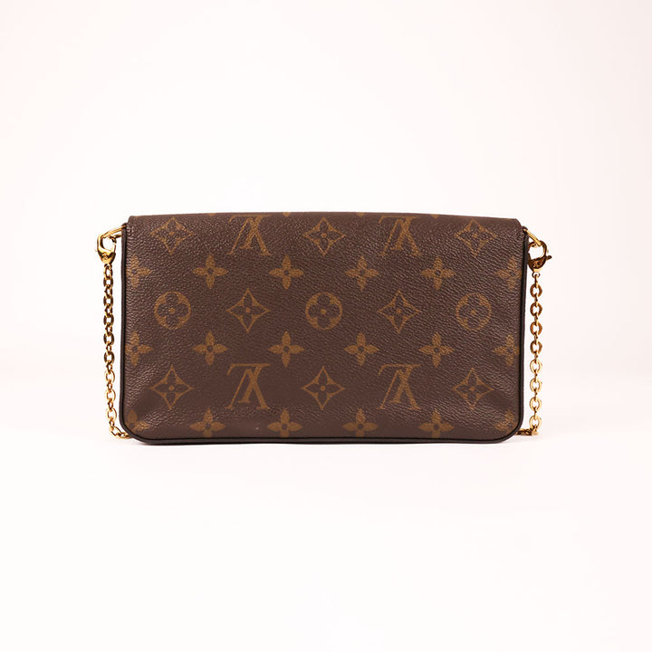 Louis Vuitton Monogram Pochette Felicie