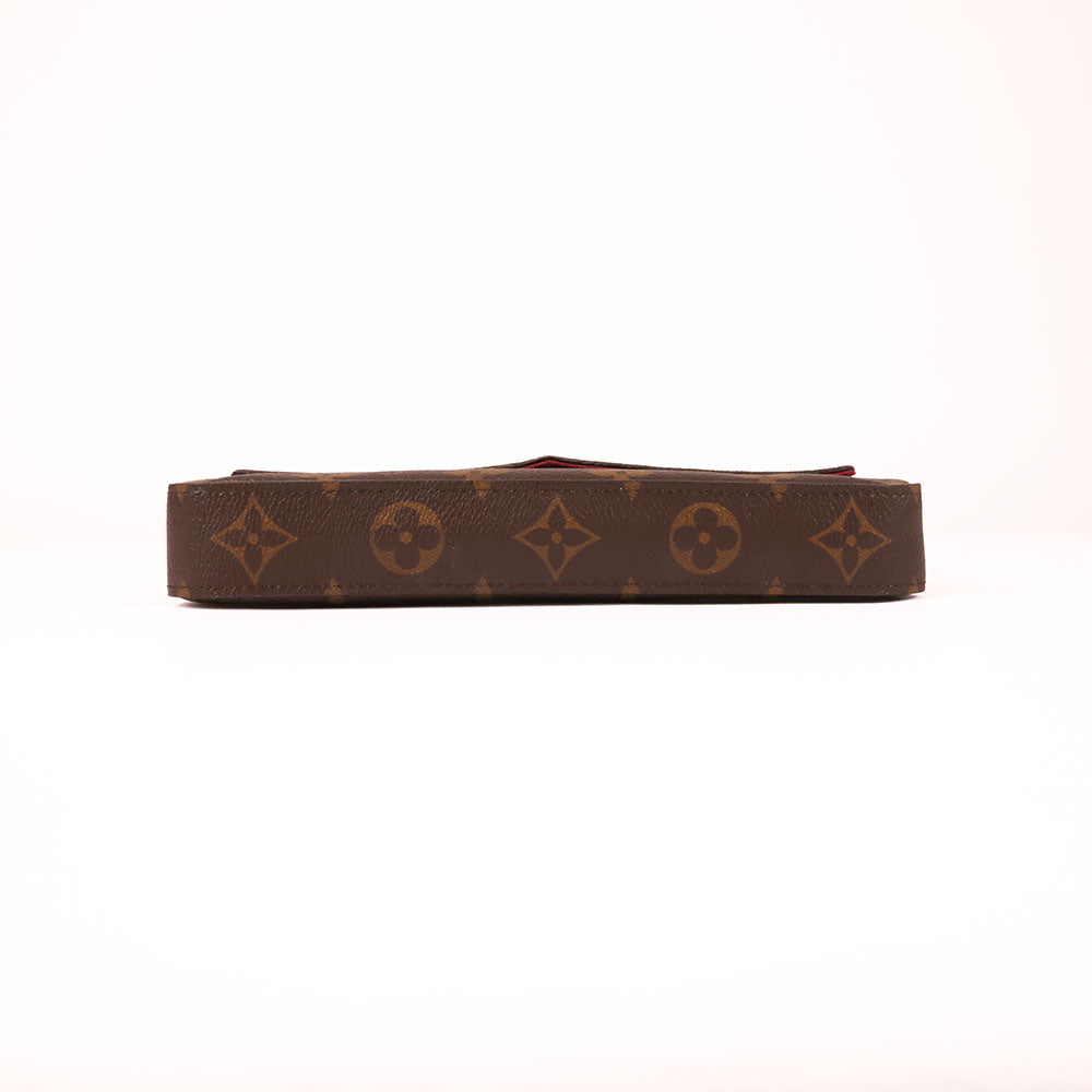 Louis Vuitton Monogram Pochette Felicie