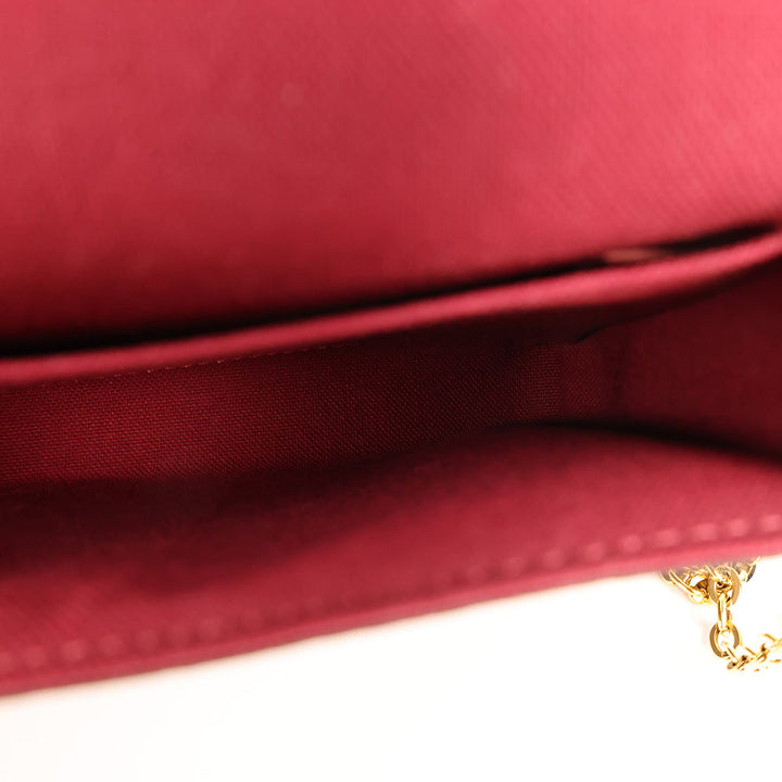 Louis Vuitton Monogram Pochette Felicie