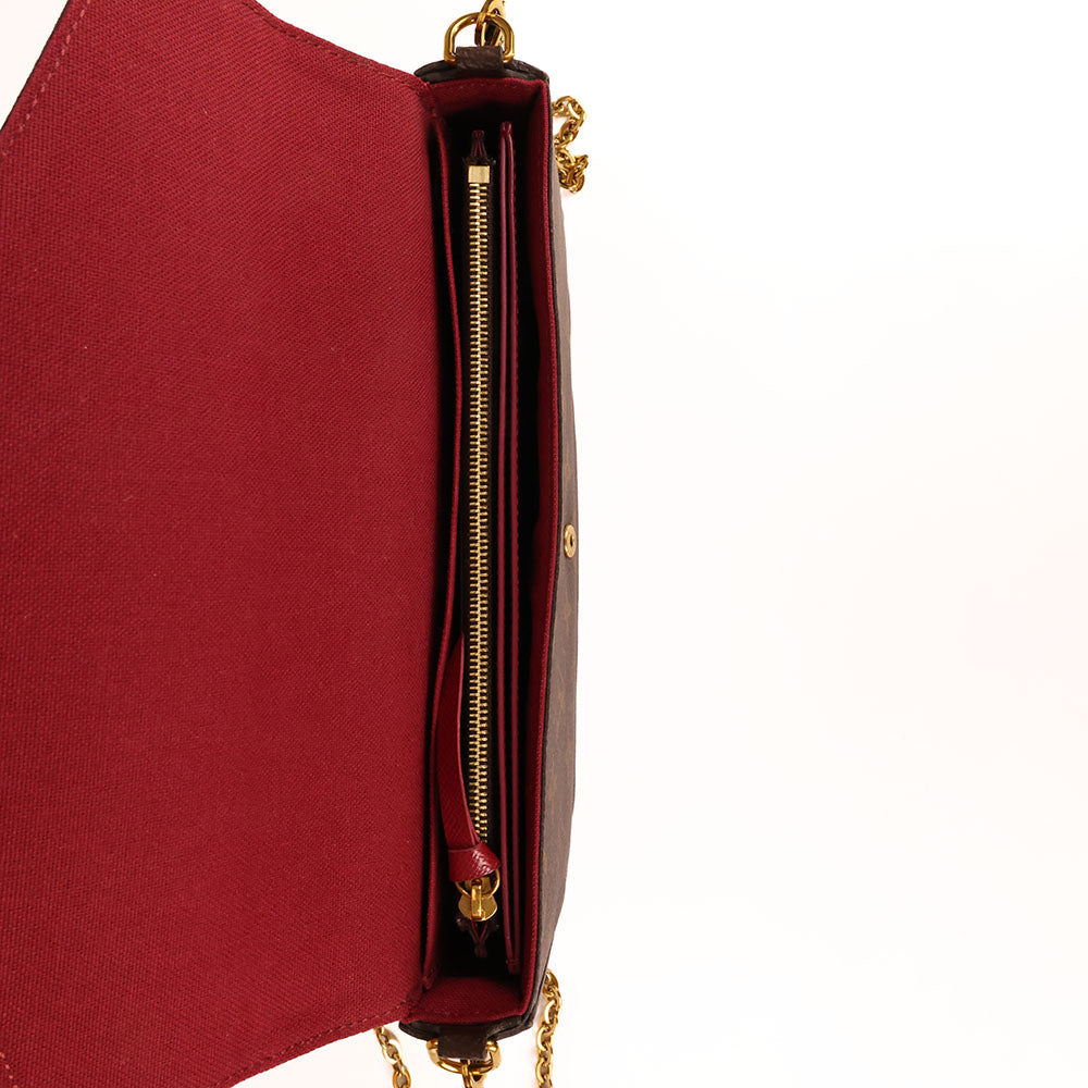 Louis Vuitton Monogram Pochette Felicie