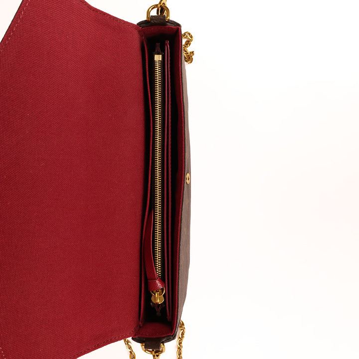 Louis Vuitton Monogram Pochette Felicie