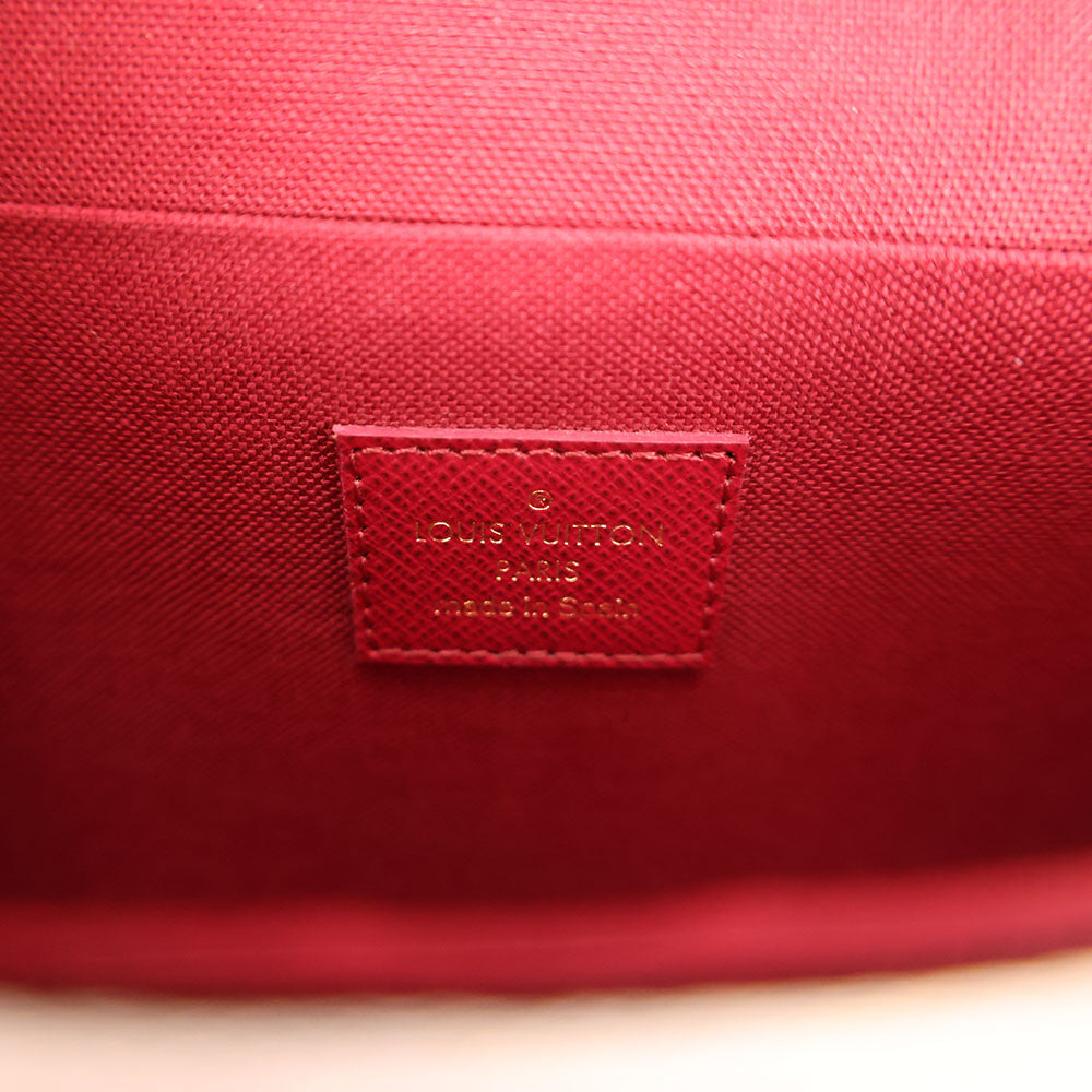 Louis Vuitton Monogram Pochette Felicie