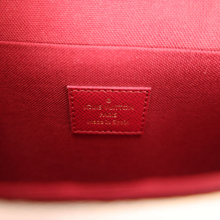 Louis Vuitton Monogram Pochette Felicie