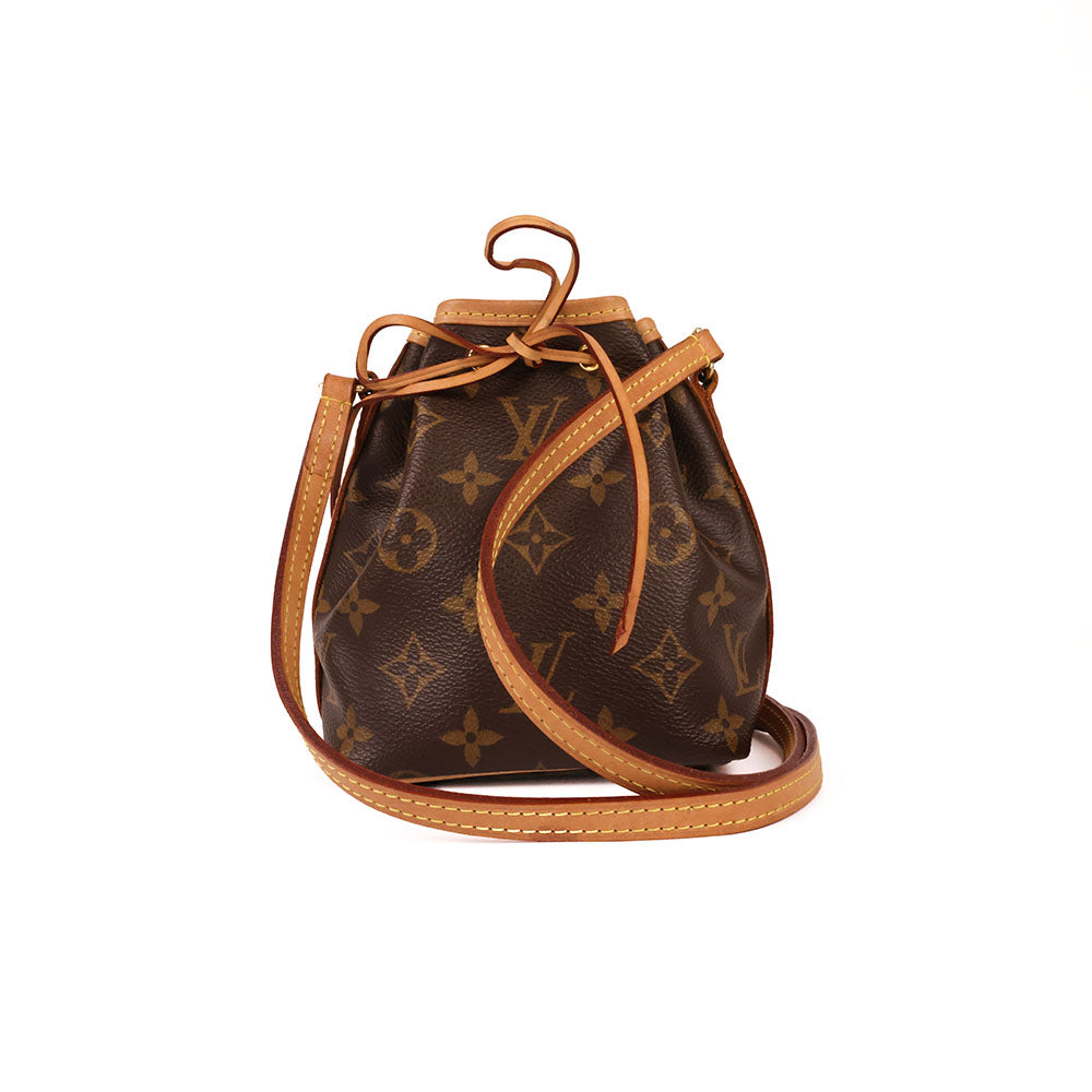 Louis Vuitton Monogram Nano Noé