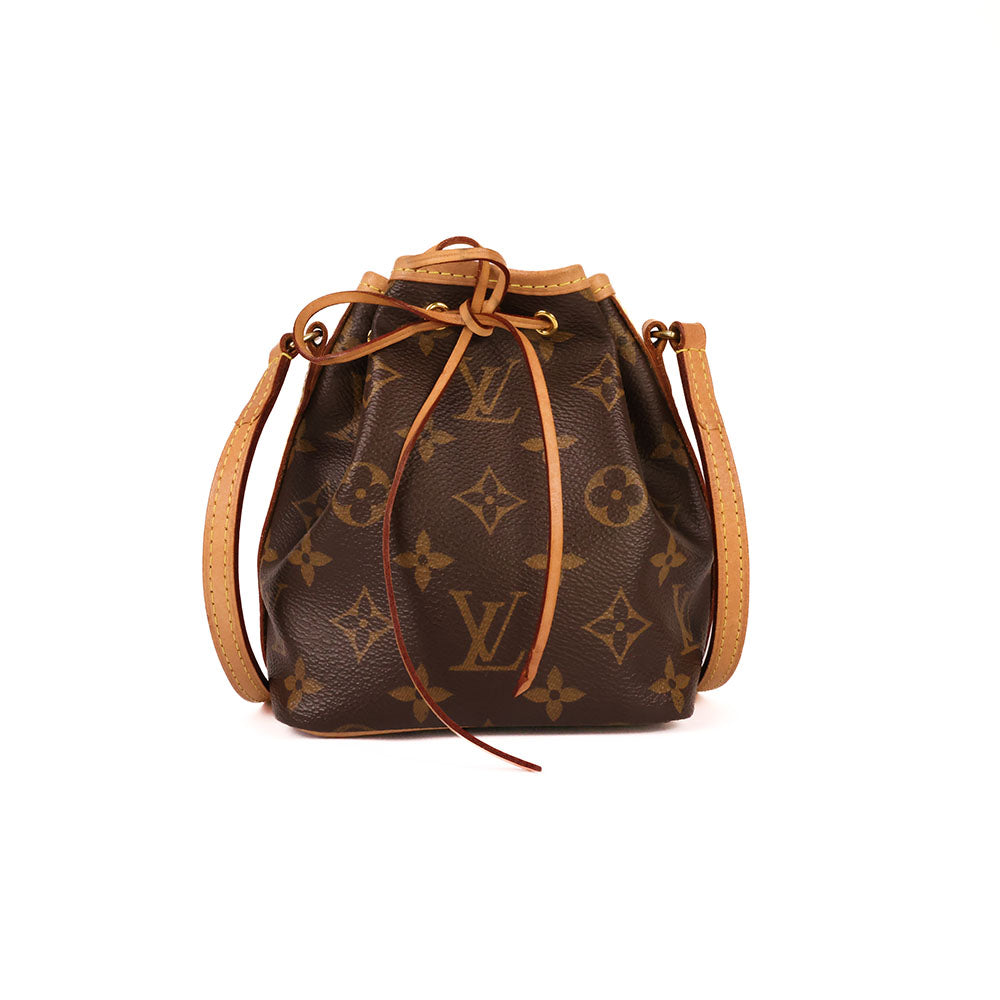 Louis Vuitton Monogram Nano Noé