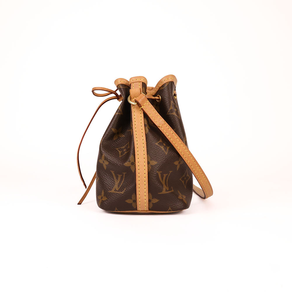 Louis Vuitton Monogram Nano Noé