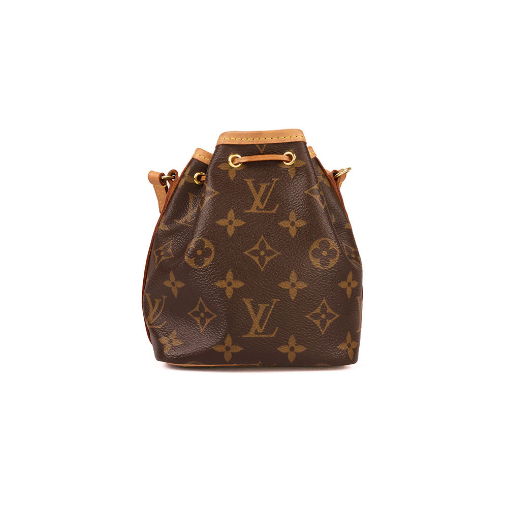 Louis Vuitton Monogram Nano Noé