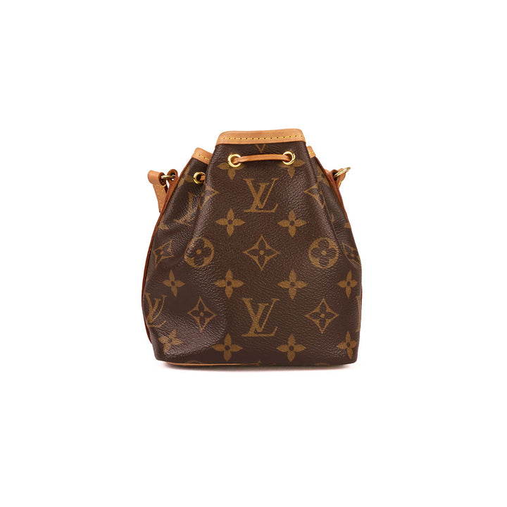 Louis Vuitton Monogram Nano Noé