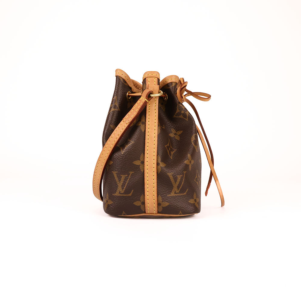 Louis Vuitton Monogram Nano Noé
