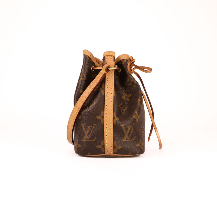 Louis Vuitton Monogram Nano Noé