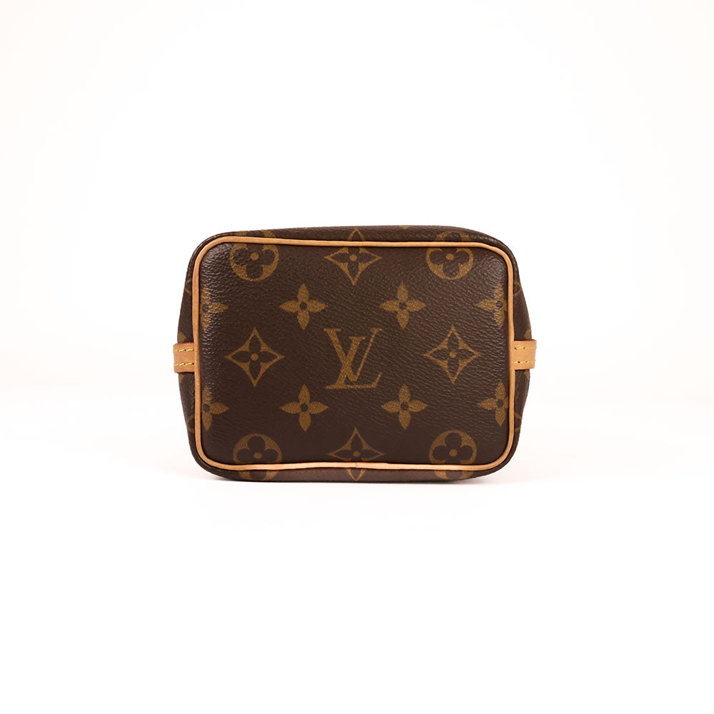 Louis Vuitton Monogram Nano Noé