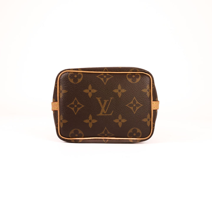 Louis Vuitton Monogram Nano Noé