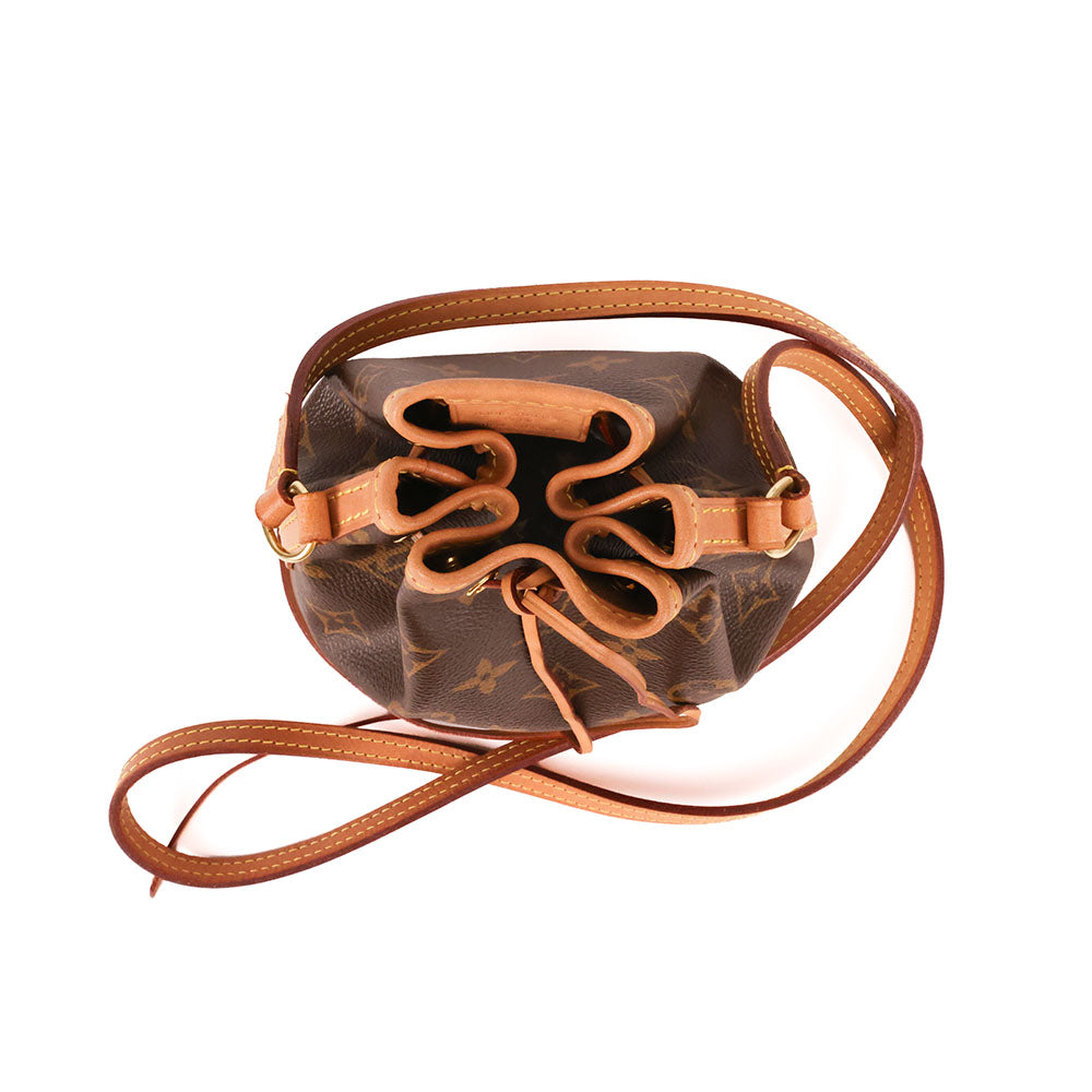 Louis Vuitton Monogram Nano Noé