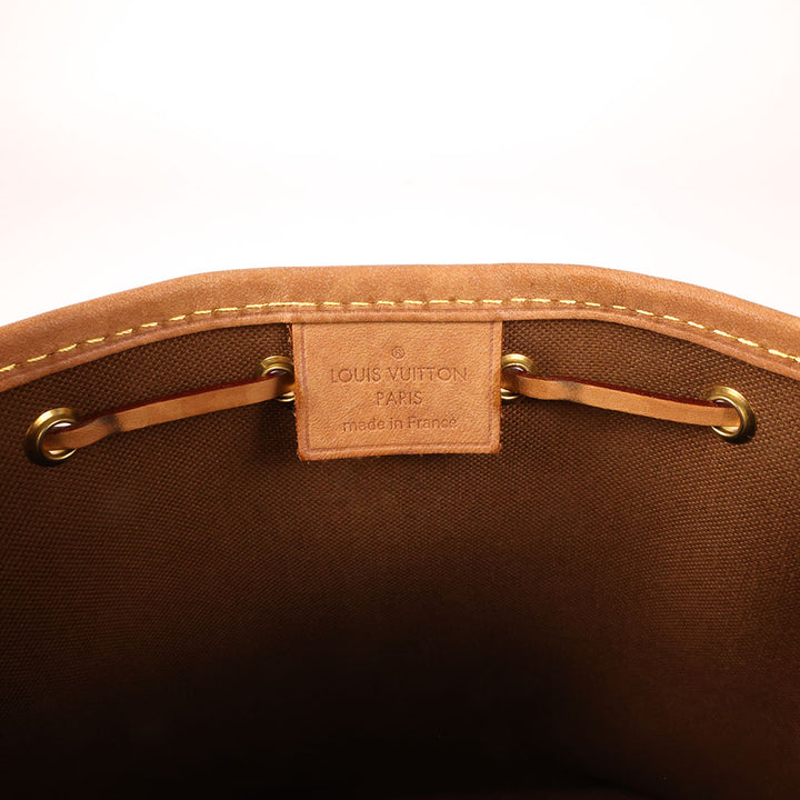 Louis Vuitton Monogram Nano Noé