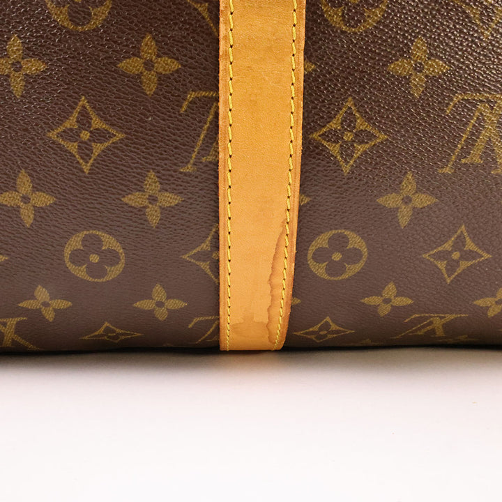 Louis Vuitton Monogram Keepall Bandoulière 55