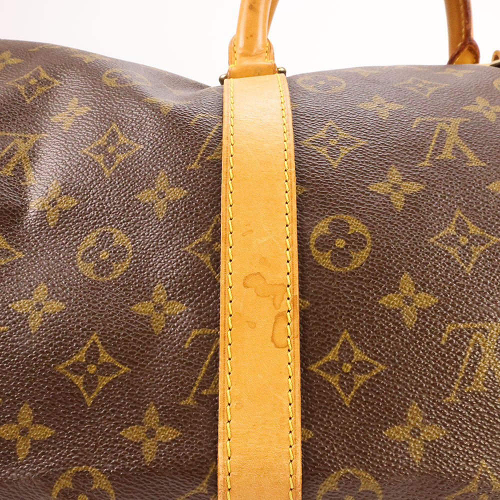 Louis Vuitton Monogram Keepall Bandoulière 55