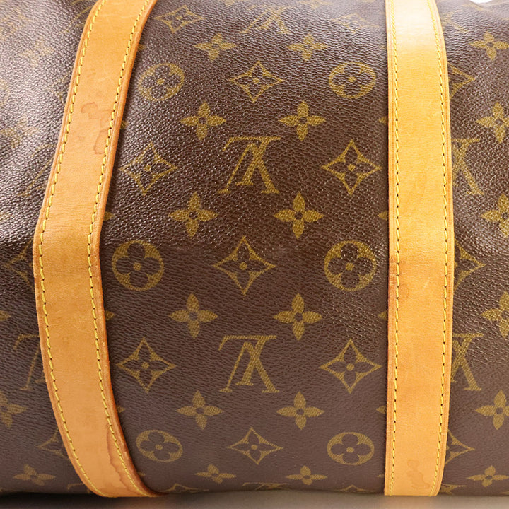 Louis Vuitton Monogram Keepall Bandoulière 55