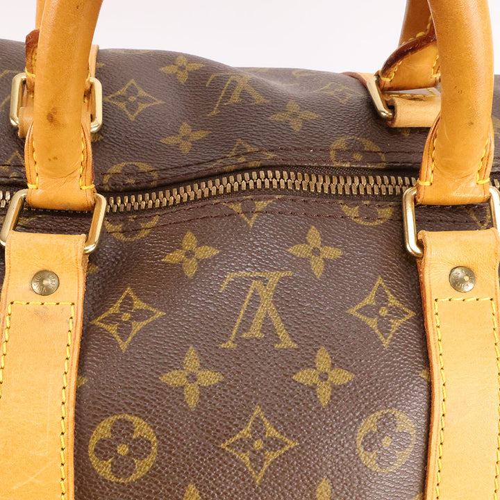 Louis Vuitton Monogram Keepall Bandoulière 55