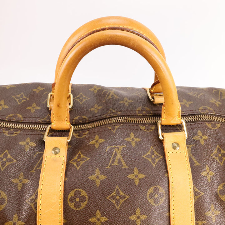 Louis Vuitton Monogram Keepall Bandoulière 55