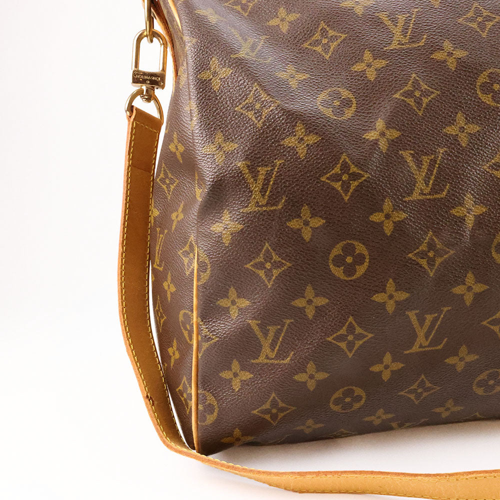 Louis Vuitton Monogram Keepall Bandoulière 55