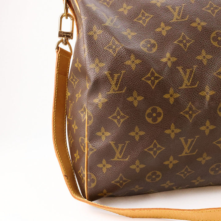 Louis Vuitton Monogram Keepall Bandoulière 55
