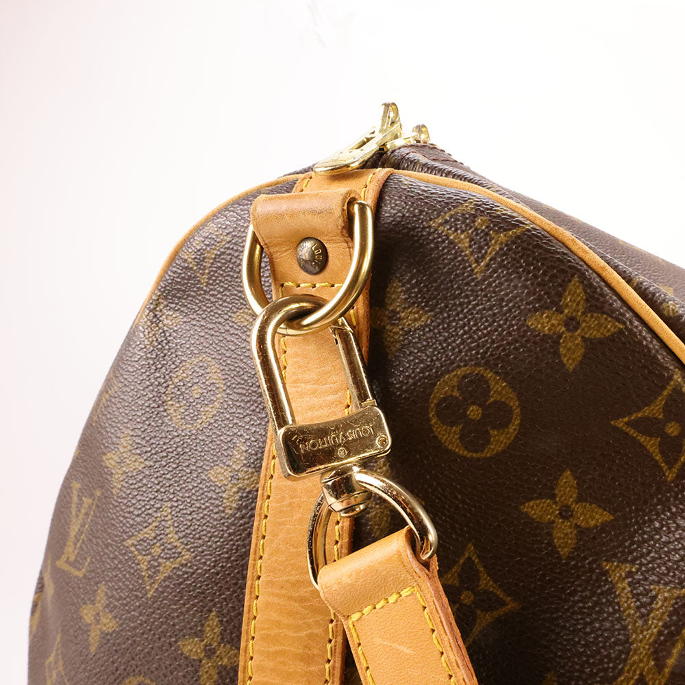 Louis Vuitton Monogram Keepall Bandoulière 55