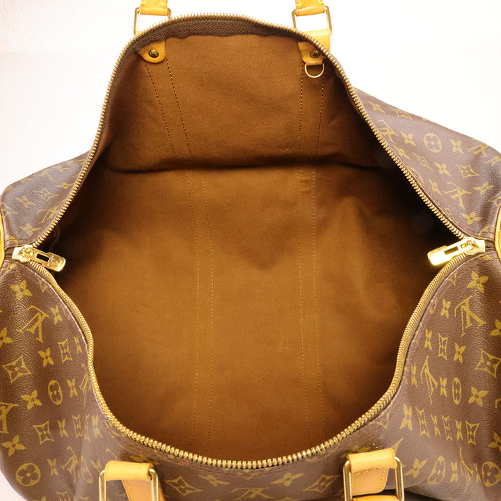 Louis Vuitton Monogram Keepall Bandoulière 55