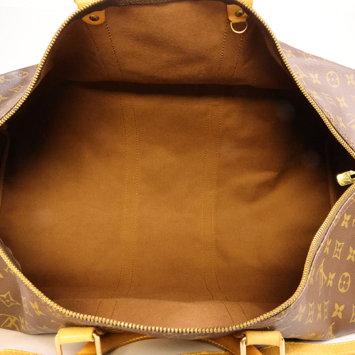 Louis Vuitton Monogram Keepall Bandoulière 55