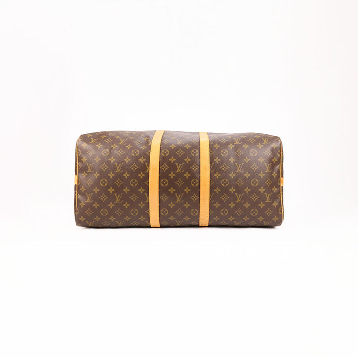 Louis Vuitton Monogram Keepall Bandoulière 55