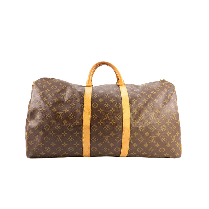Louis Vuitton Monogram Keepall Bandoulière 55