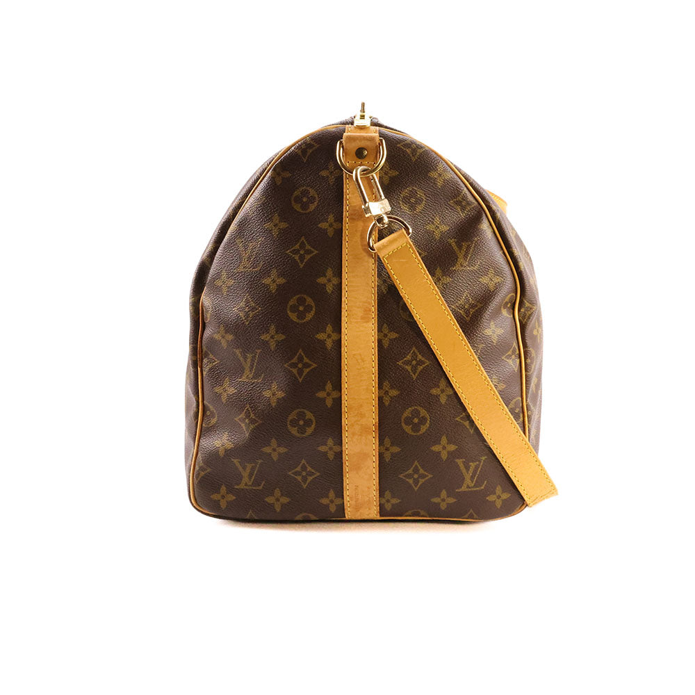 Louis Vuitton Monogram Keepall Bandoulière 55