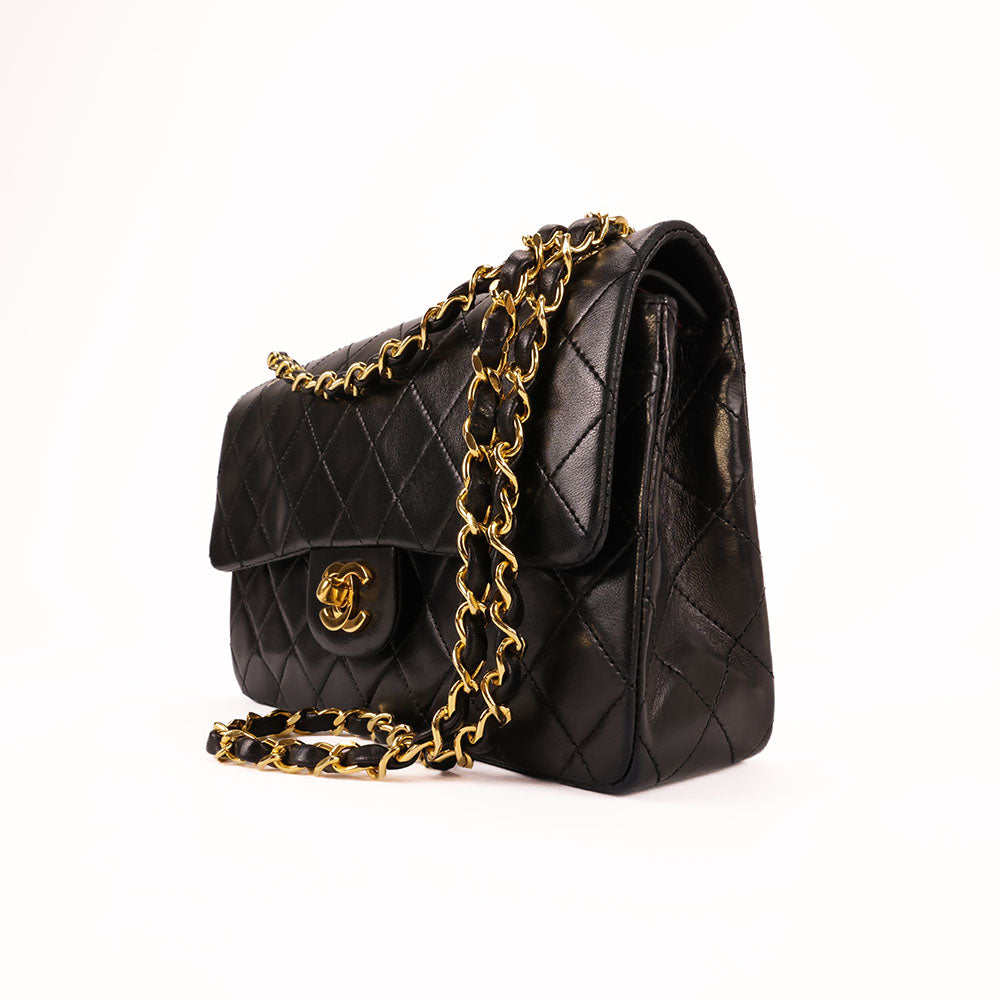 Chanel Vintage Classic Flap Small