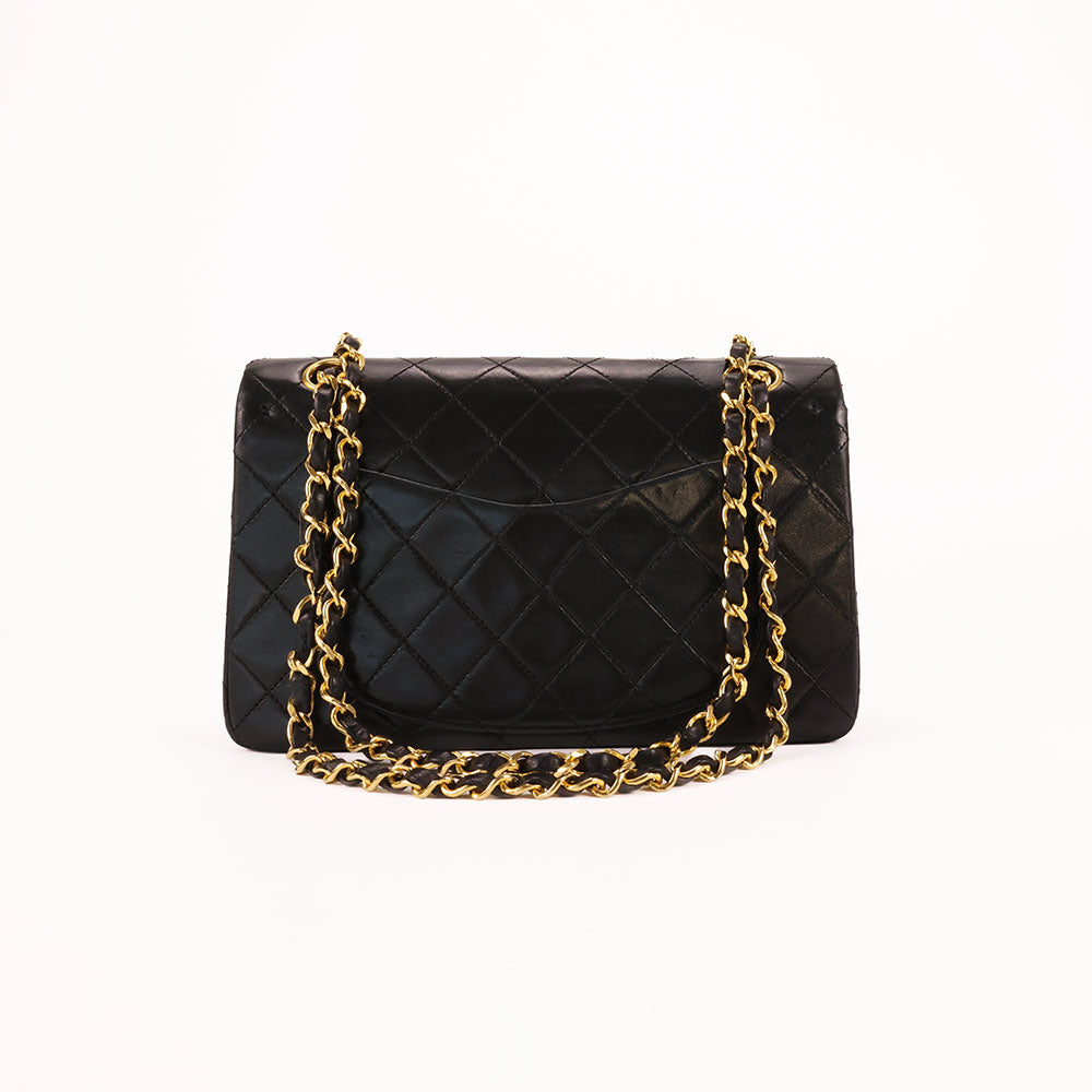 Chanel Vintage Classic Flap Small