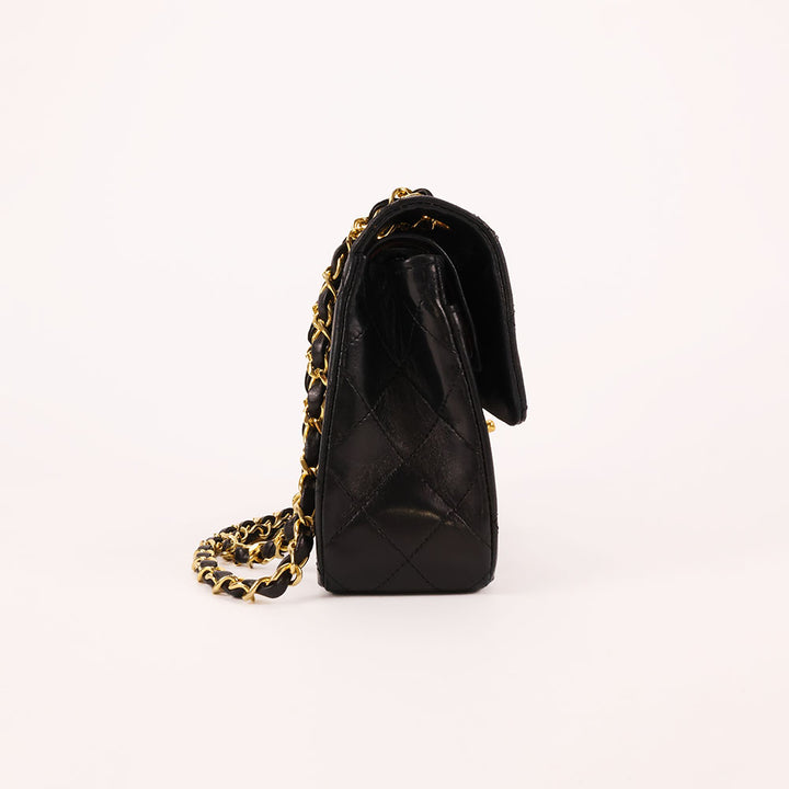 Chanel Vintage Classic Flap Small