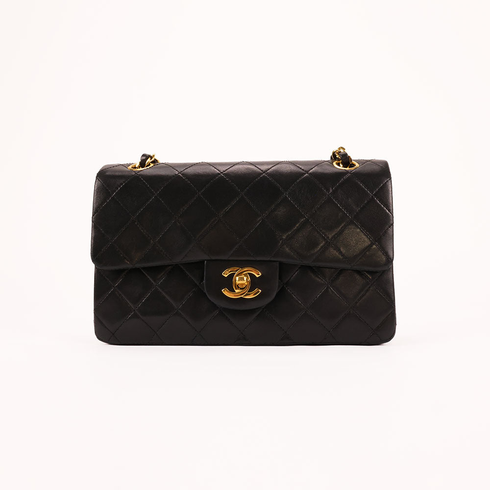 Chanel Vintage Classic Flap Small