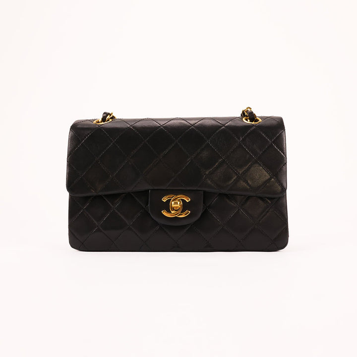 Chanel Vintage Classic Flap Small